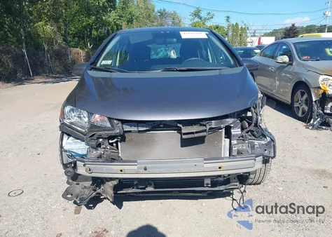 2018 Honda Fit Sport из США, поврежденный, VIN 3HGGK5H63JM731603